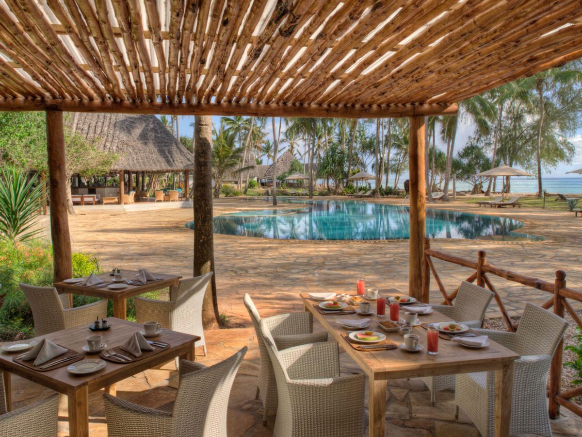Resort photo