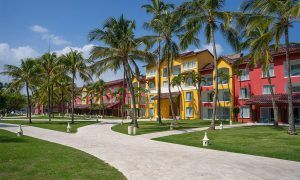 Resort exterior at Caribe Deluxe Princess - All Inclusive