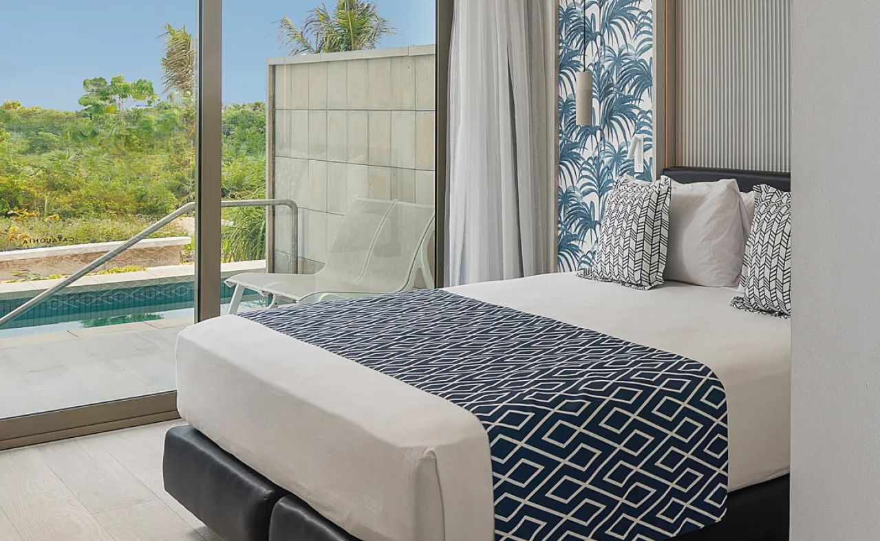 Catalonia Grand Costa Mujeres All Suites & Spa Rooms & Suites