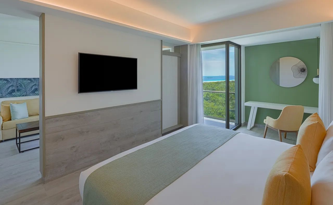 Catalonia Grand Costa Mujeres All Suites & Spa Rooms & Suites