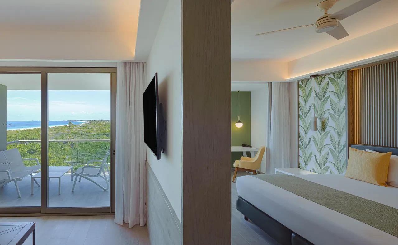Catalonia Grand Costa Mujeres All Suites & Spa Rooms & Suites