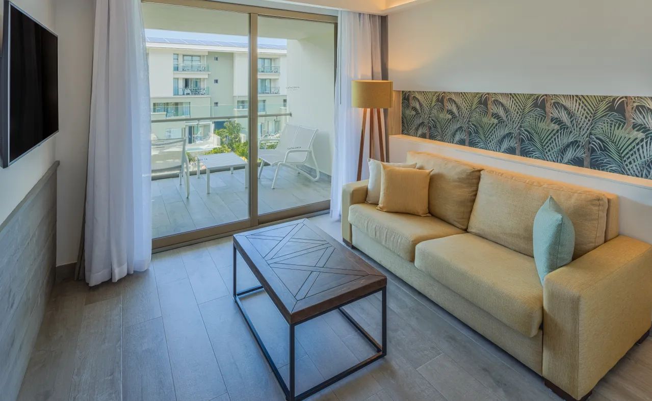 Catalonia Grand Costa Mujeres All Suites & Spa Rooms & Suites