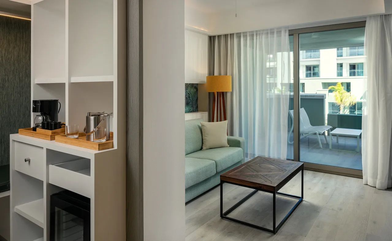 Catalonia Grand Costa Mujeres All Suites & Spa Rooms & Suites