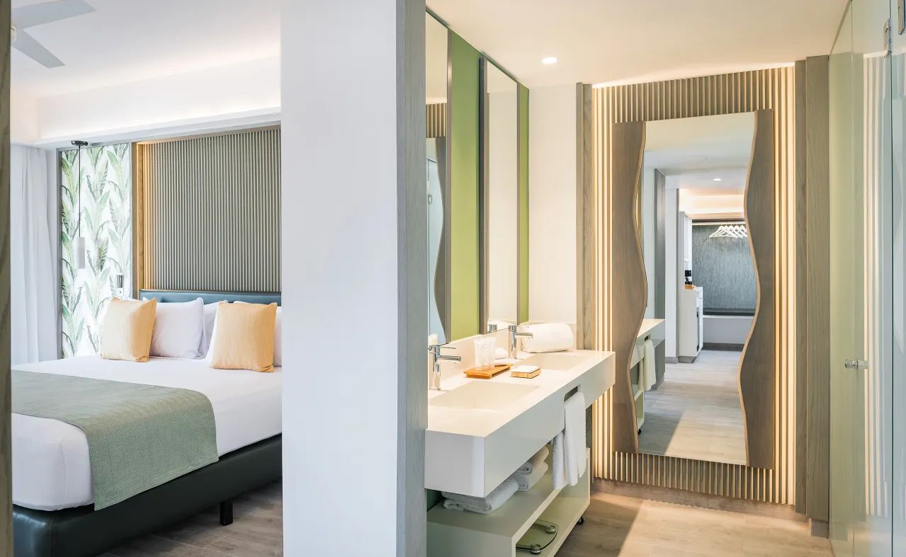 Catalonia Grand Costa Mujeres All Suites & Spa Rooms & Suites