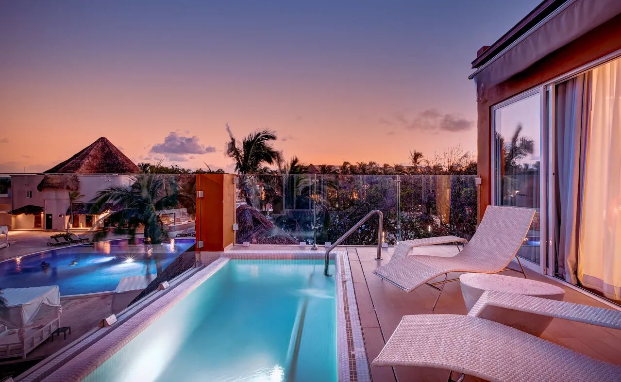 Resort photo