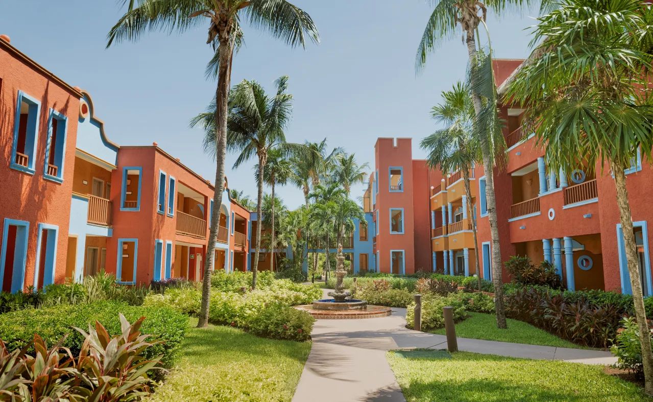 Resort photo