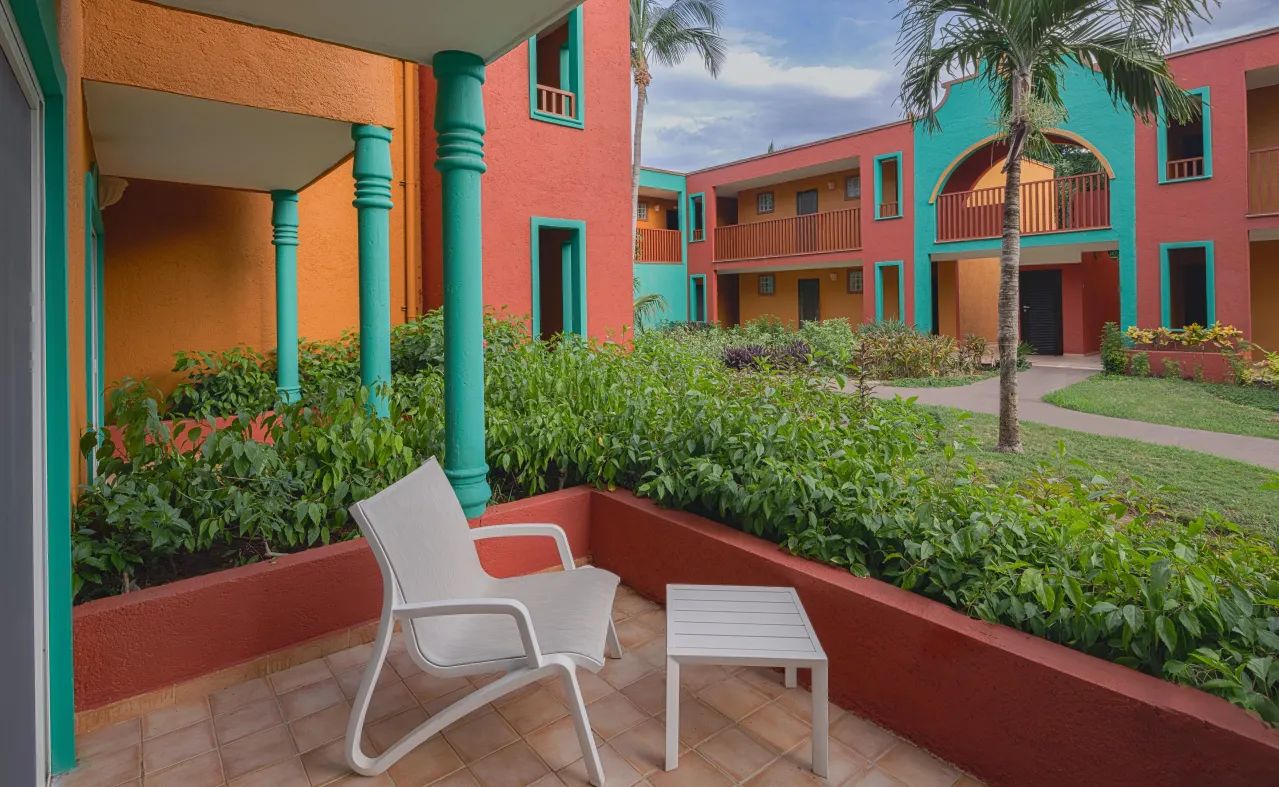 Resort photo