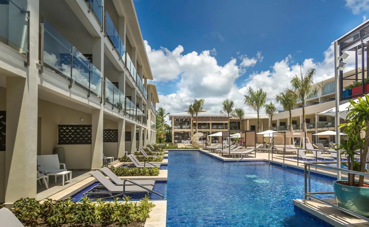 Catalonia Royal La Romana - Adults Only Exterior & Grounds