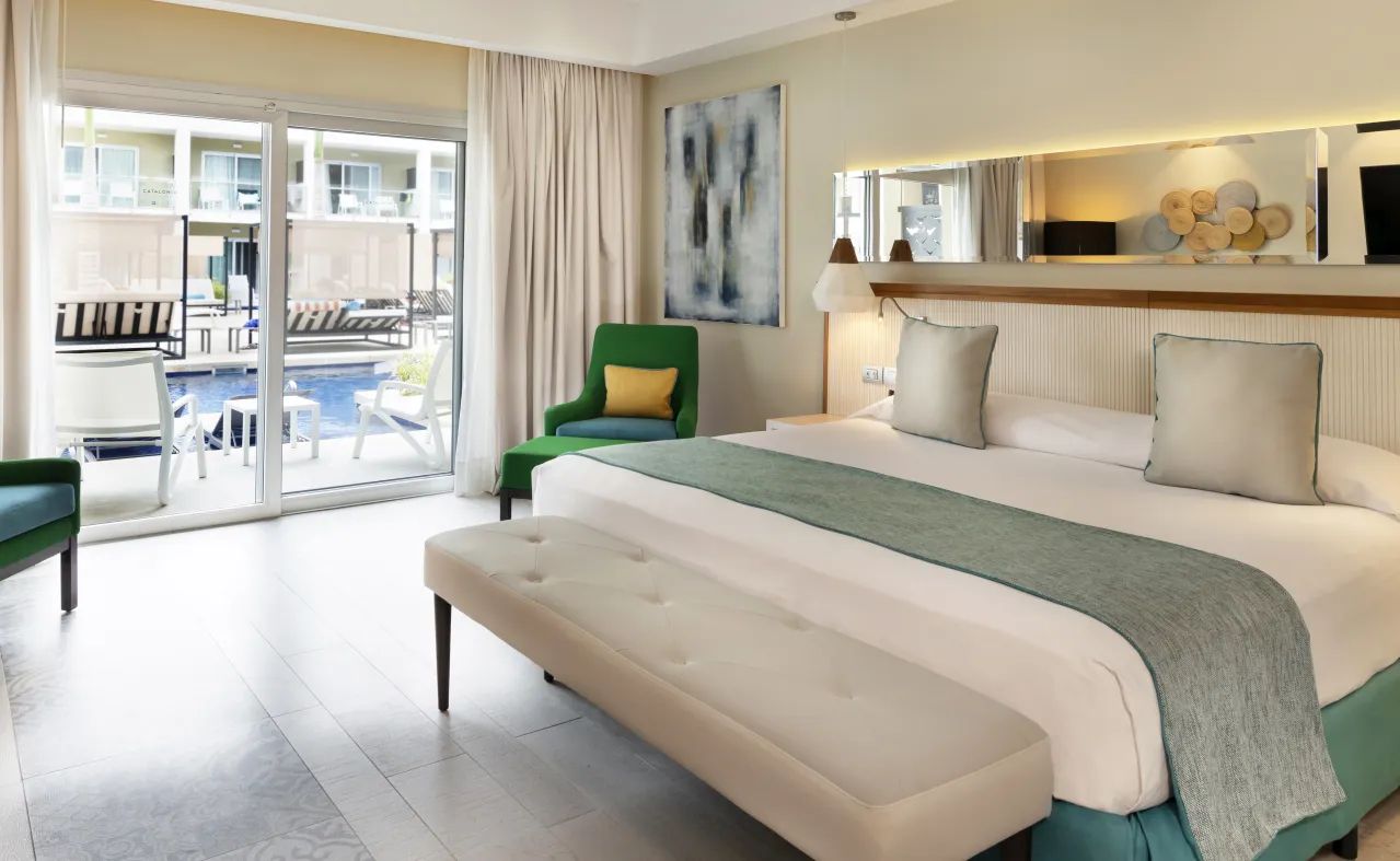 Catalonia Royal La Romana - Adults Only Rooms & Suites
