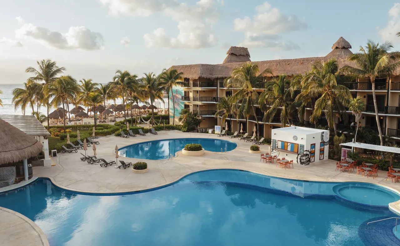 Resort photo
