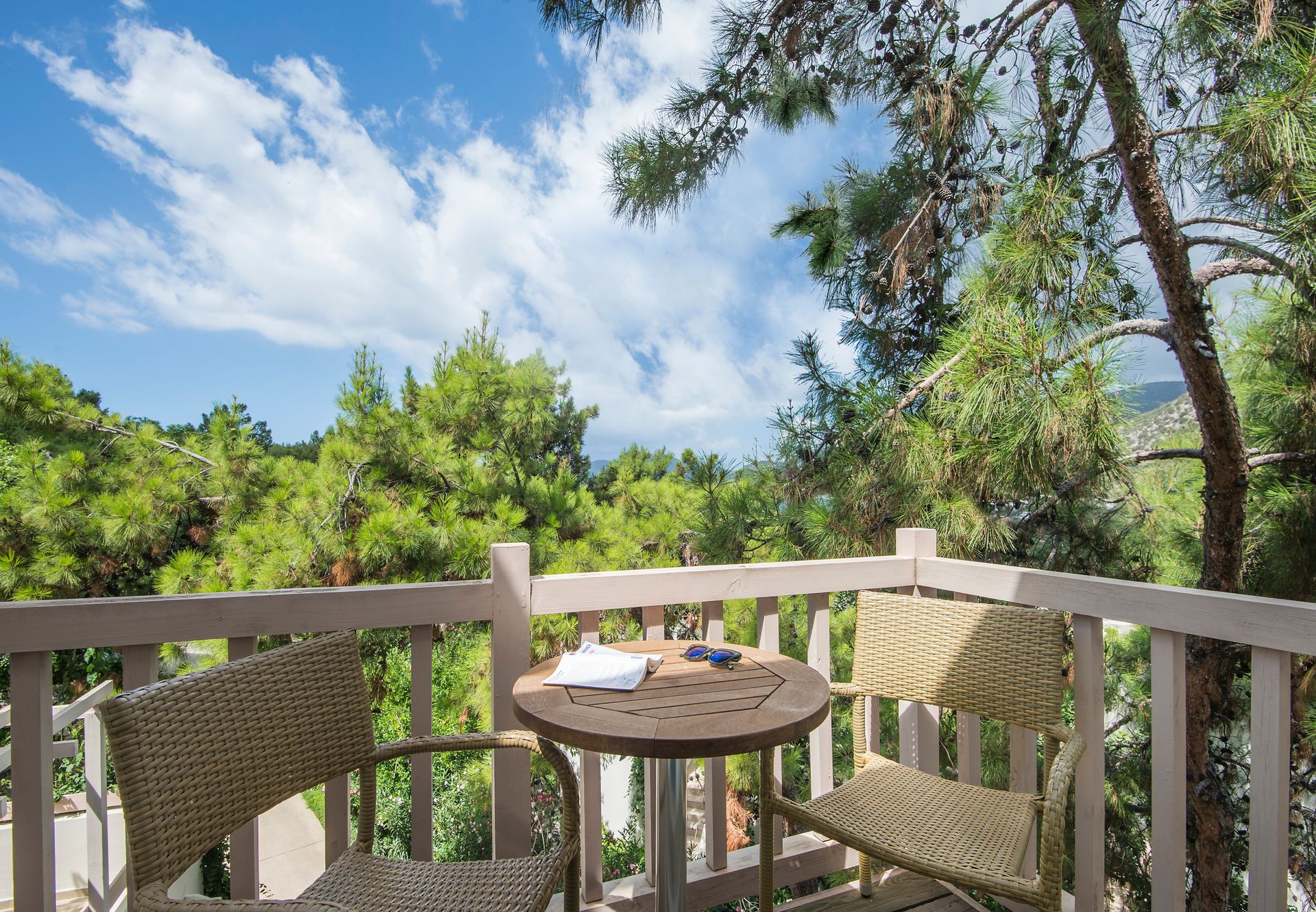 Resort photo