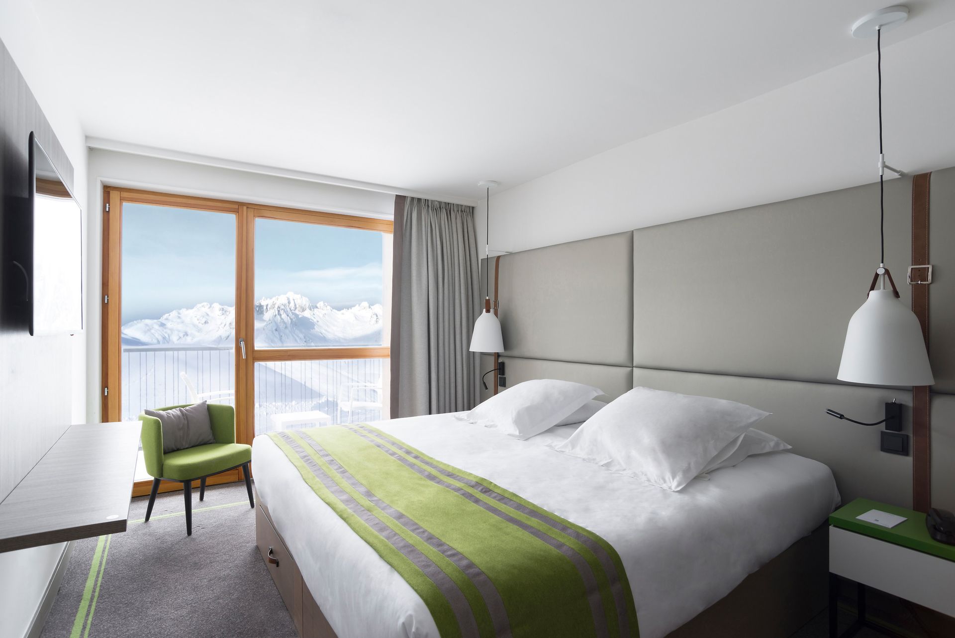 Club Med Grand Massif Samoëns Morillon Exterior & Grounds