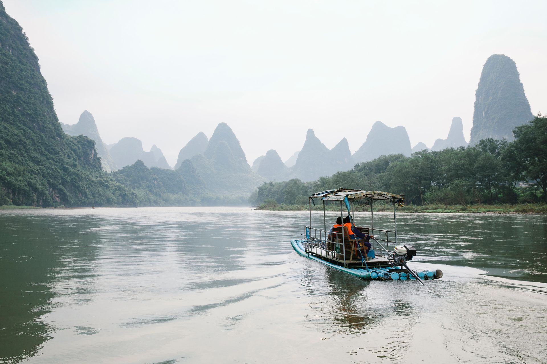 Club Med Guilin Exterior & Grounds