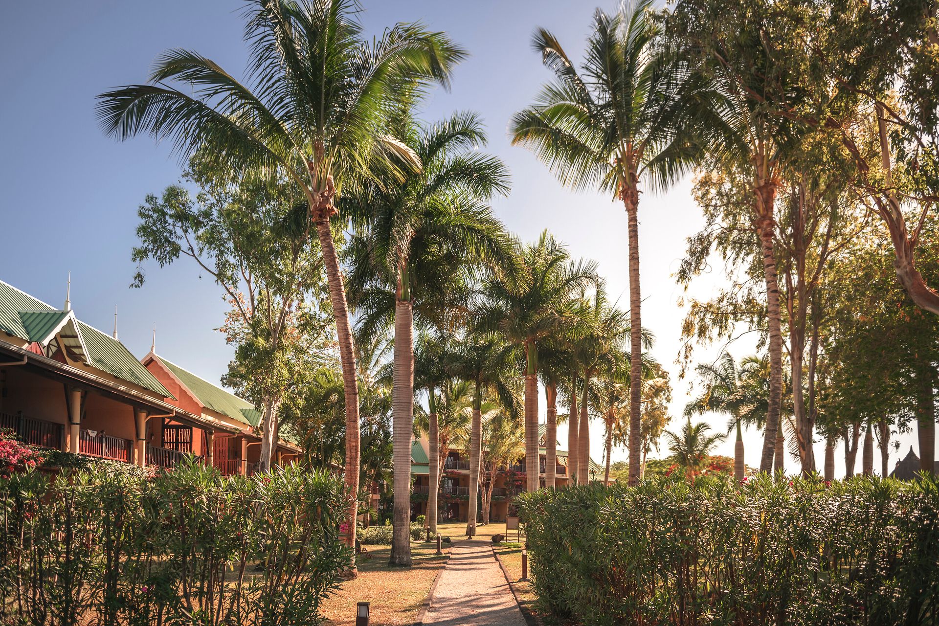 Resort photo