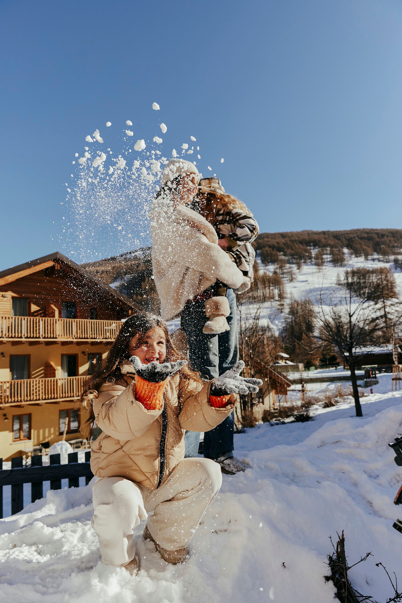 Club Med Les Arcs Panorama Exterior & Grounds