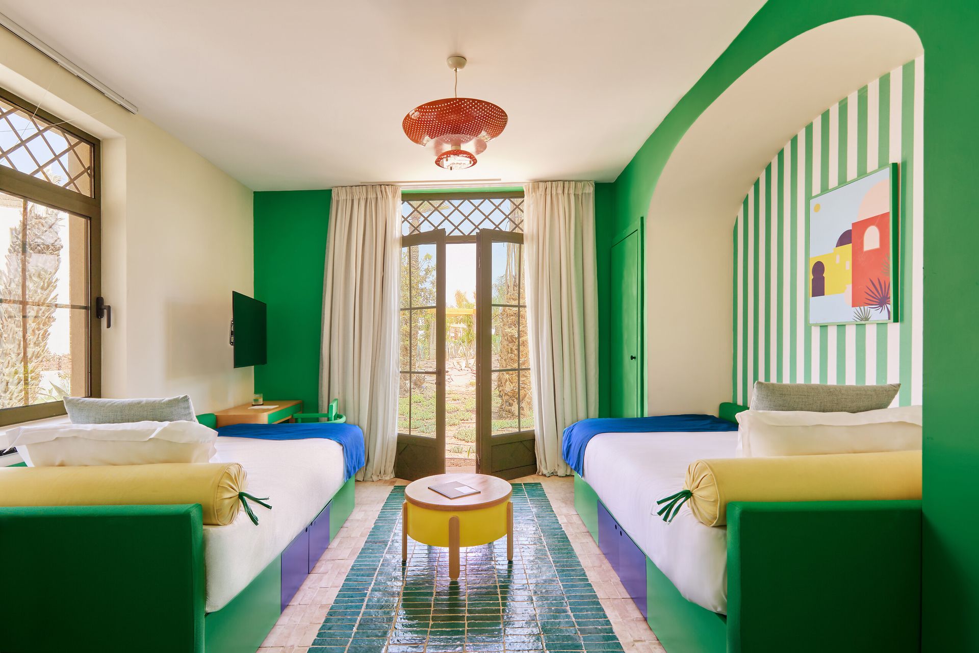 Resort photo