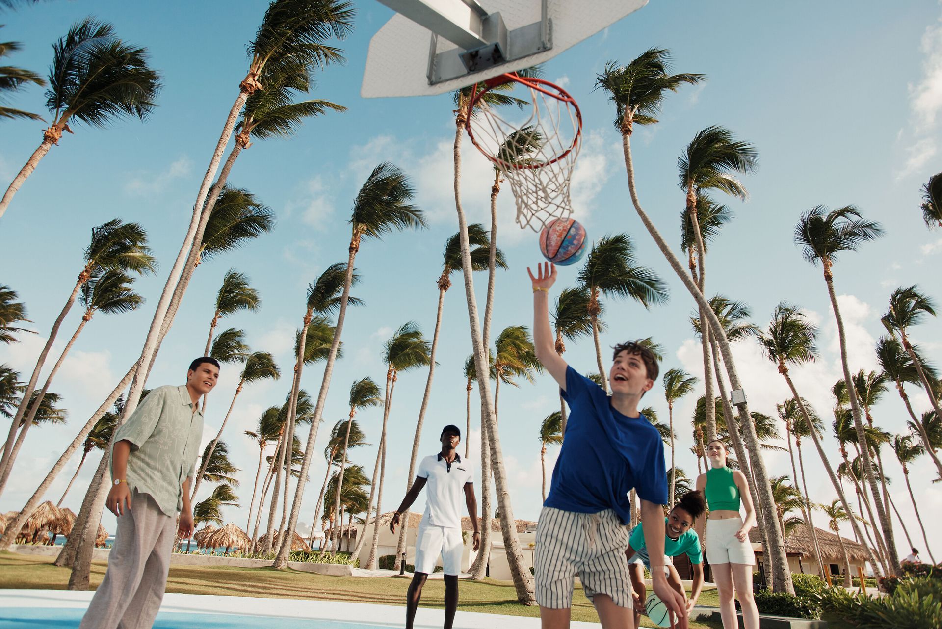 Club Med Palmiye Exterior & Grounds