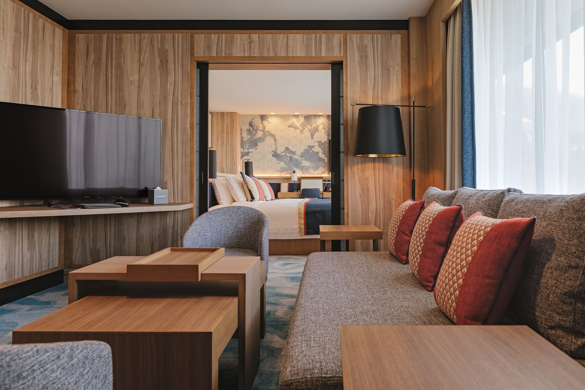 Club Med Sahoro Hokkaido Exterior & Grounds