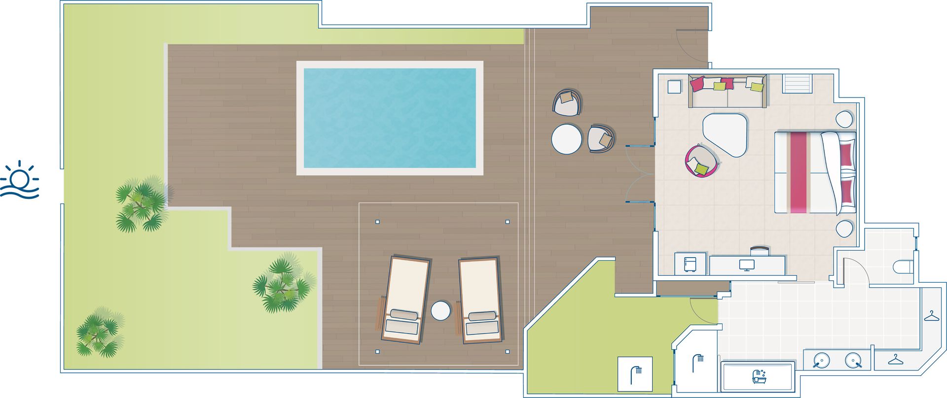 Resort photo