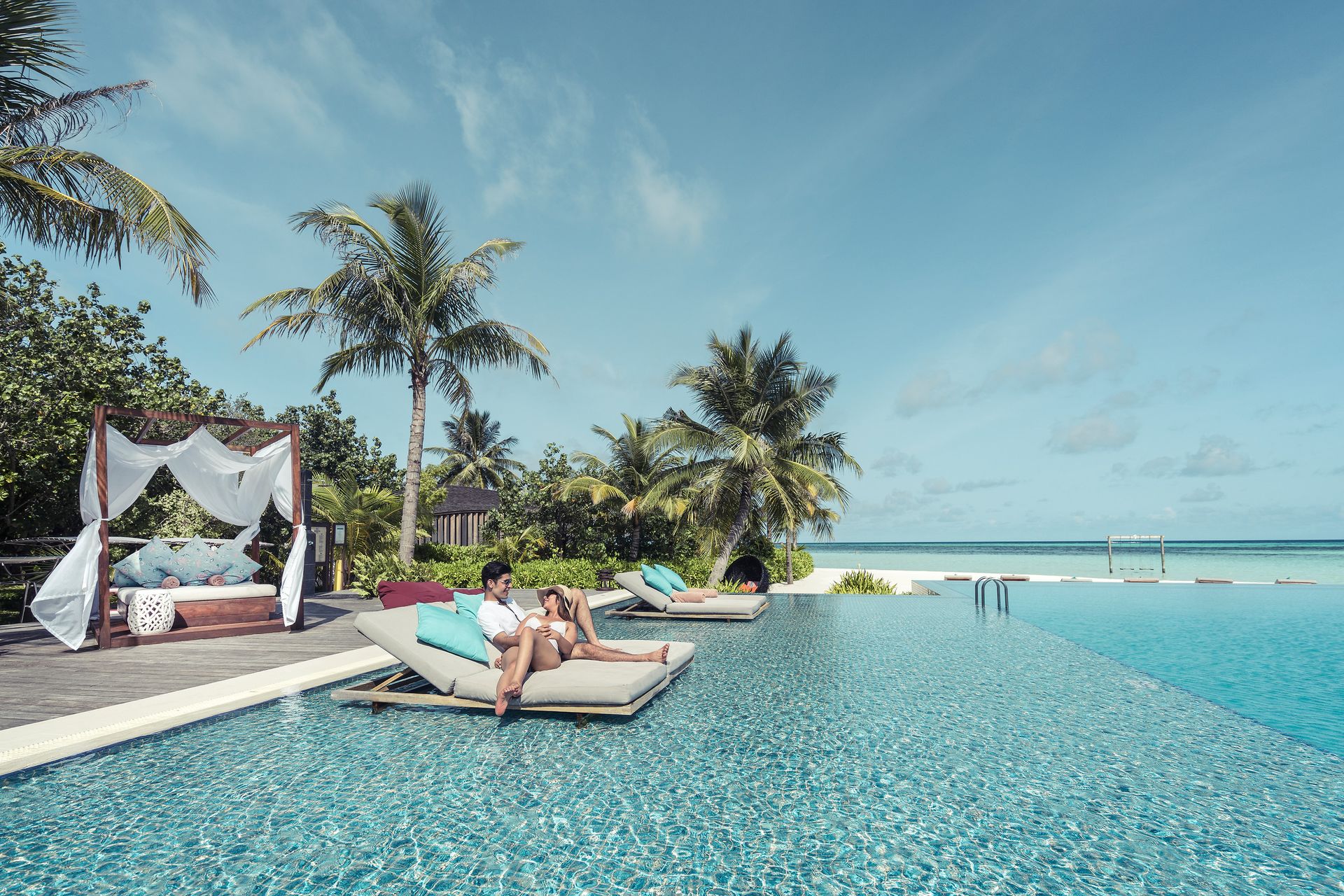 Club Med The Finolhu Villas Exterior & Grounds