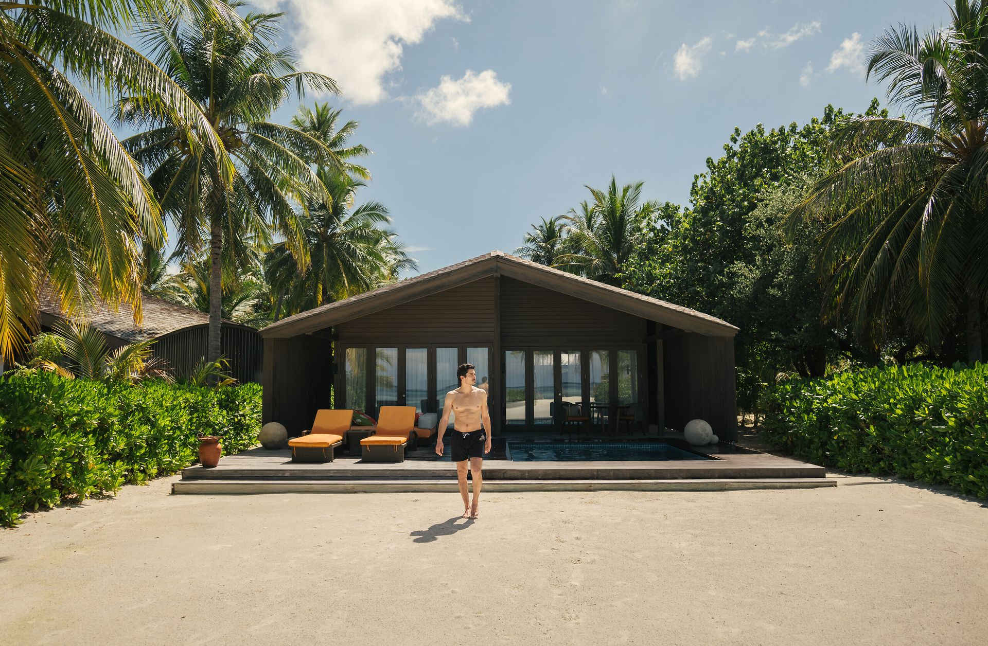 Club Med The Finolhu Villas Exterior & Grounds