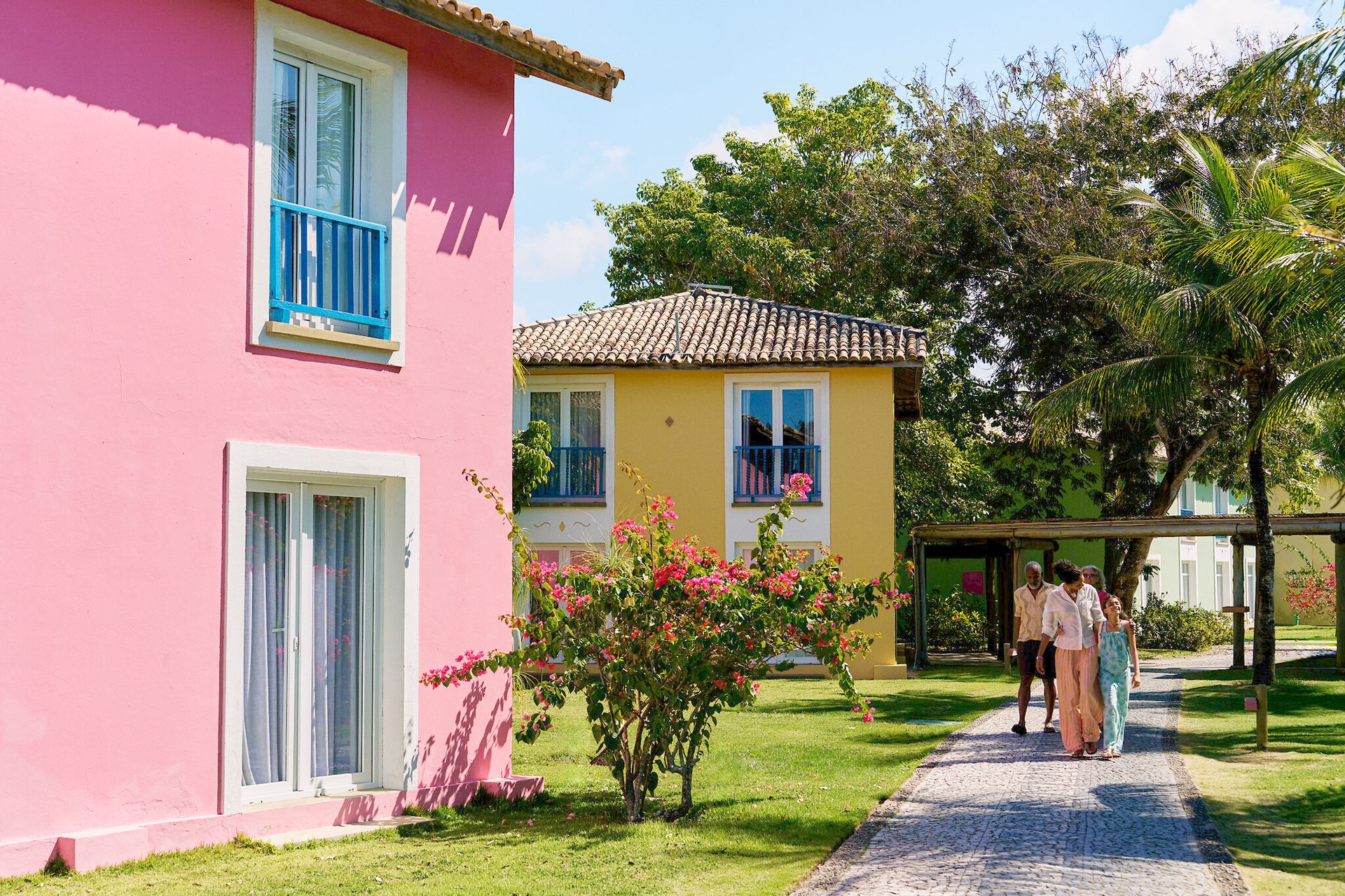 Resort photo