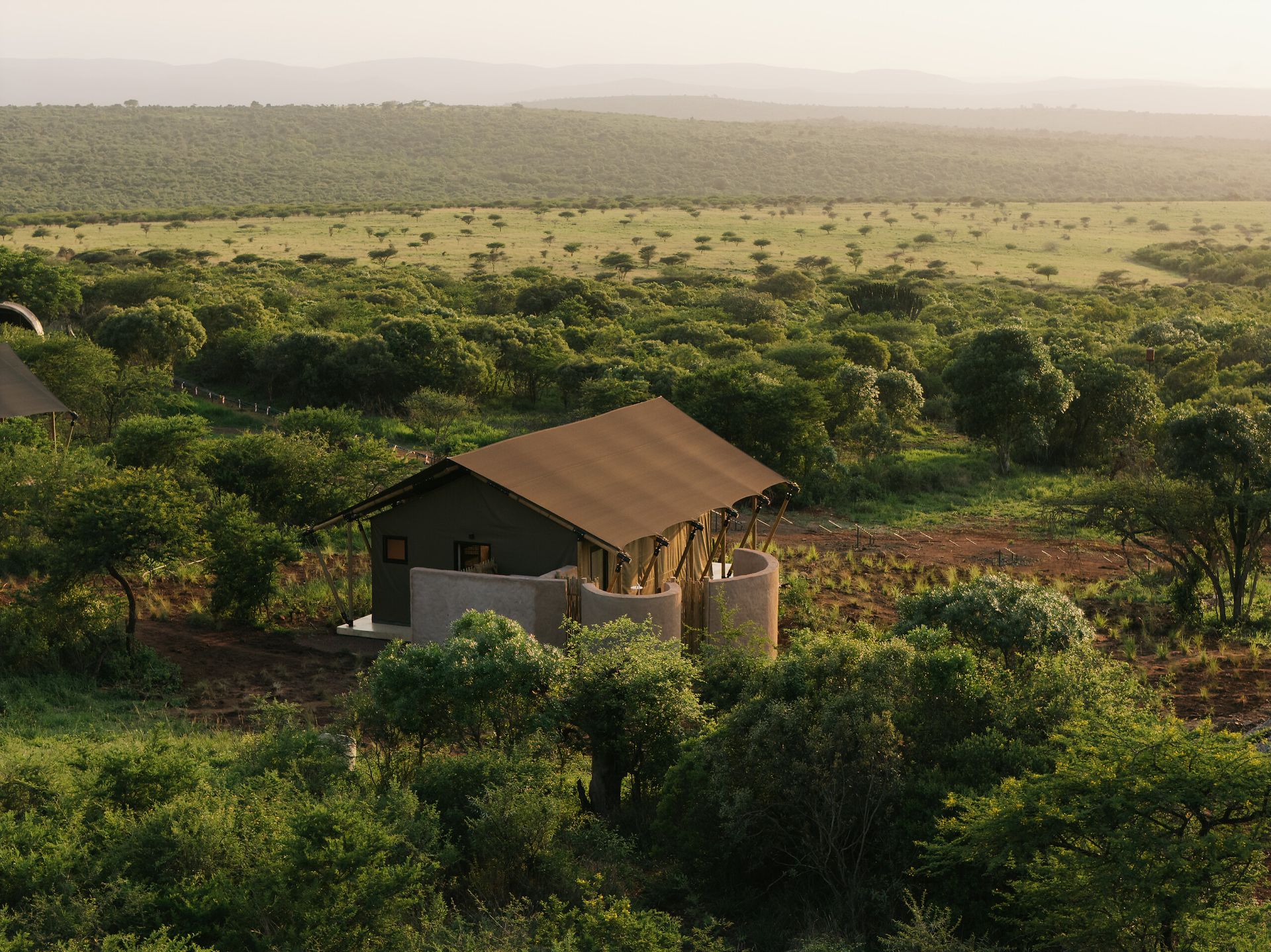 Club Med Vikela Safari Lodge Exterior & Grounds