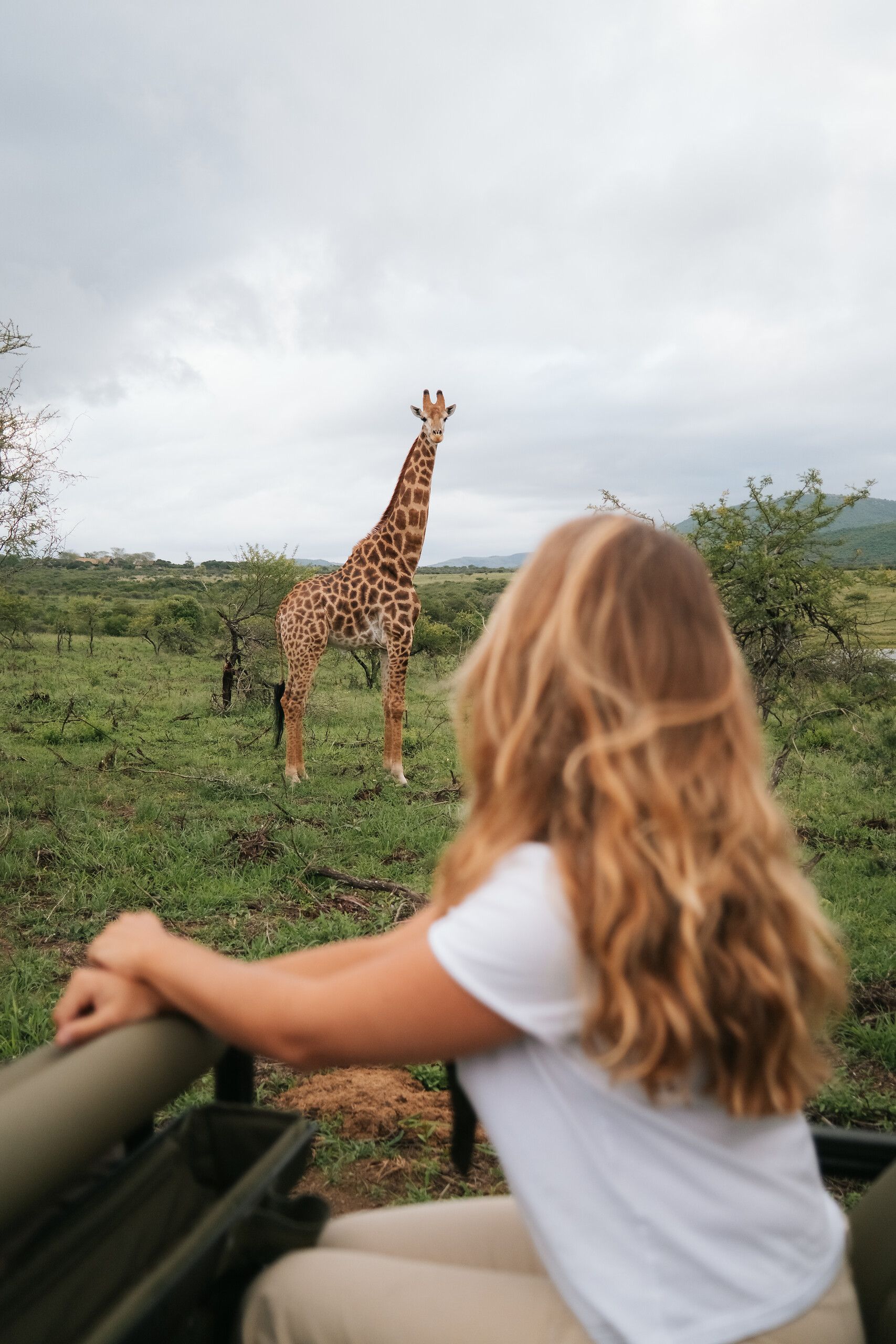 Club Med Vikela Safari Lodge Exterior & Grounds