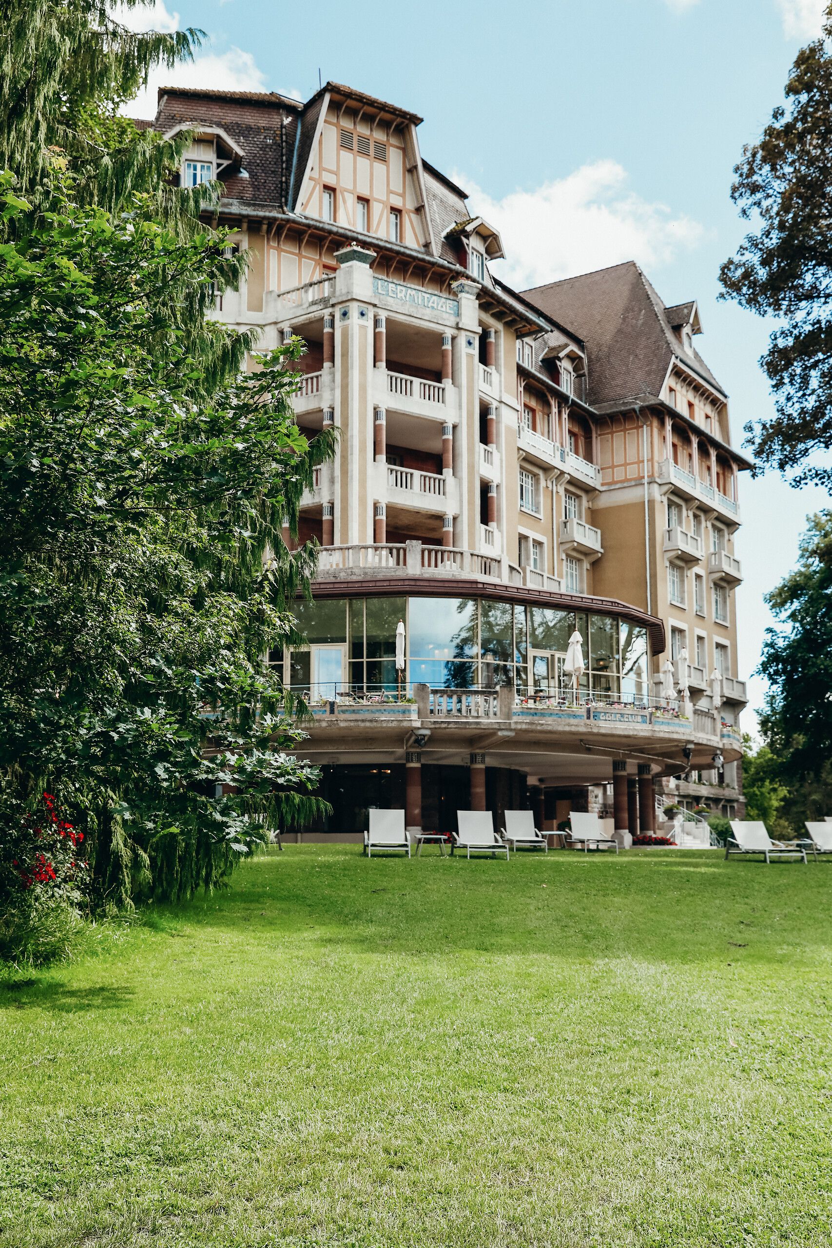 Club Med Vittel Ermitage Exterior & Grounds