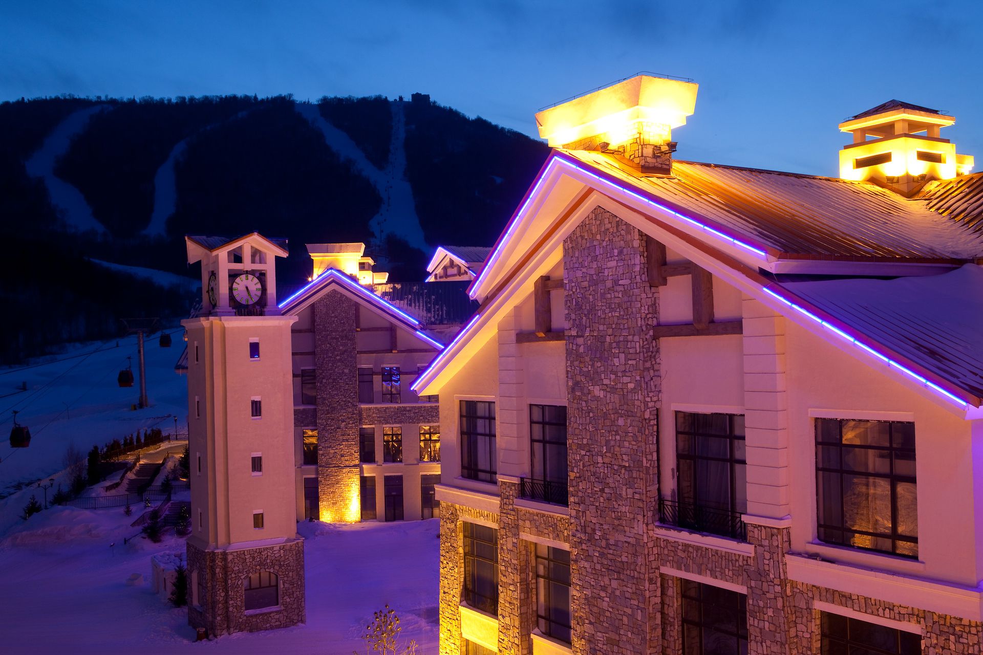 Resort photo