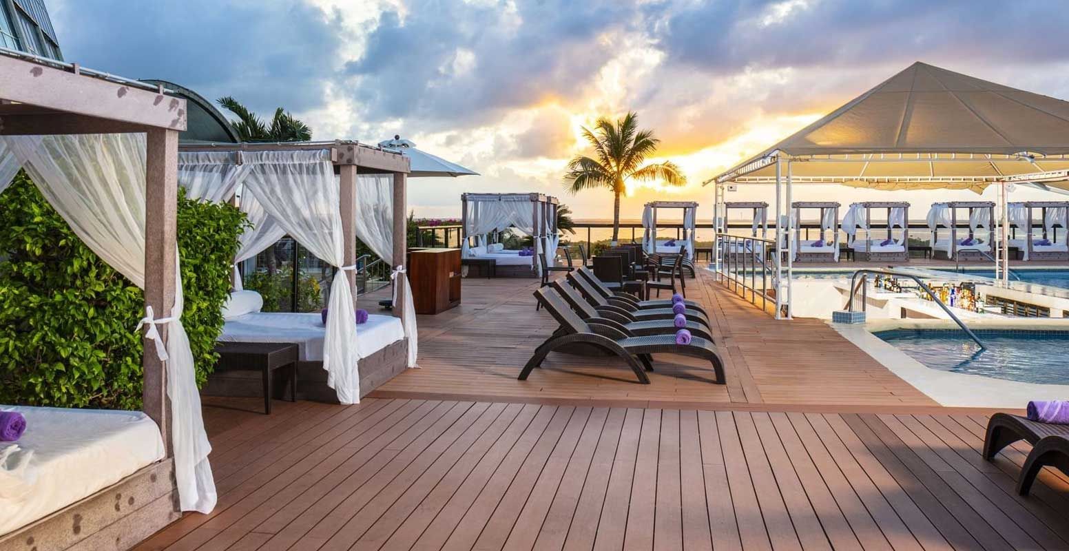 Activities at Crown Paradise Club Cancun