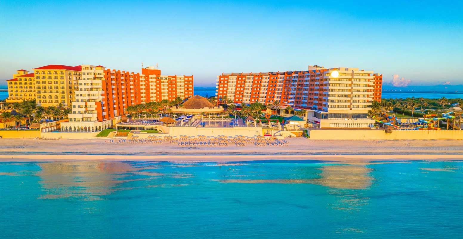 Activities at Crown Paradise Club Cancun
