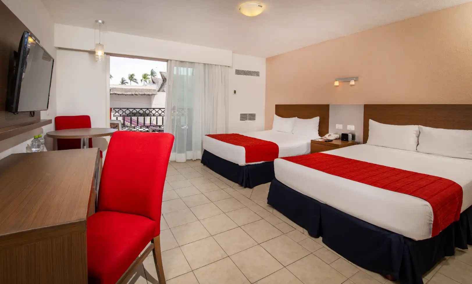 Crown Paradise Club Puerto Vallarta Rooms & Suites