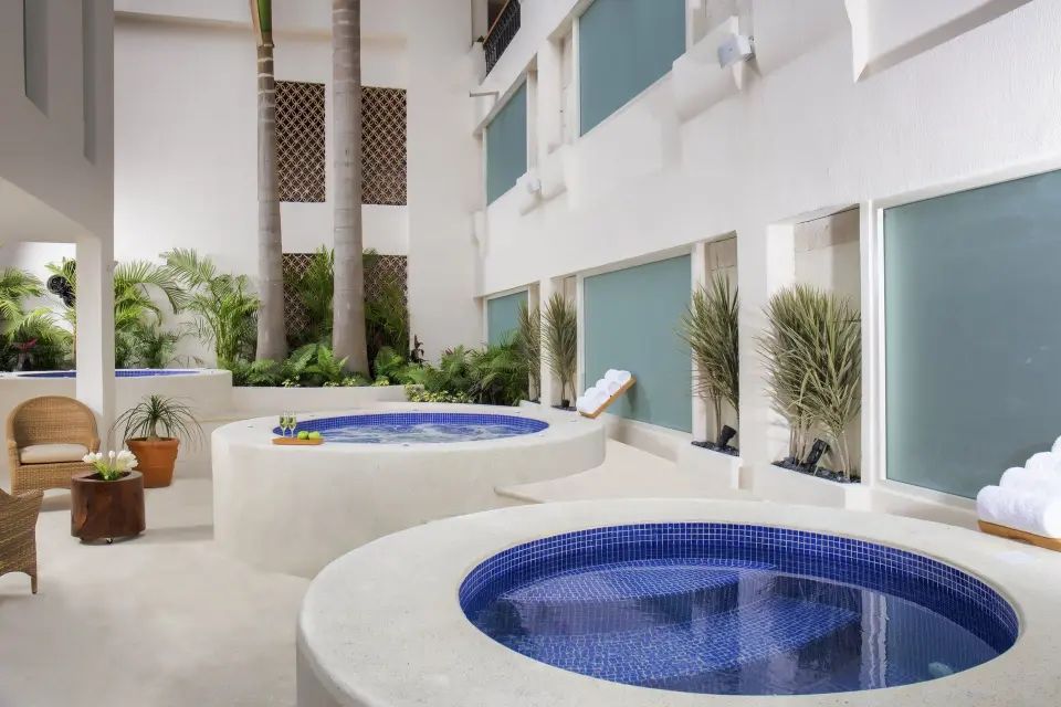 Crown Paradise Club Puerto Vallarta Spa & Wellness