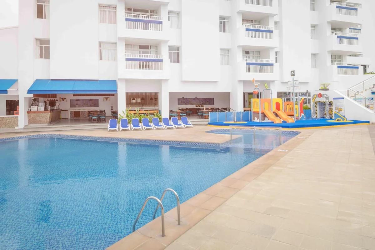 Decameron Cartagena Exterior & Grounds