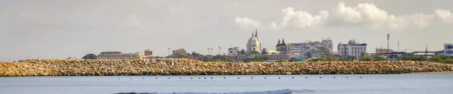 Decameron Cartagena Exterior & Grounds