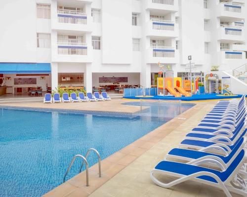 Decameron Cartagena Pools