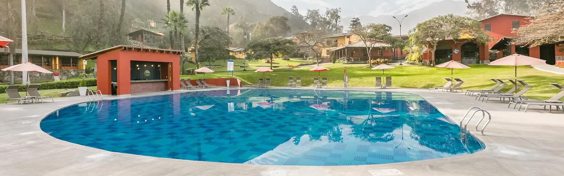Decameron El Pueblo & Convention Center Pools