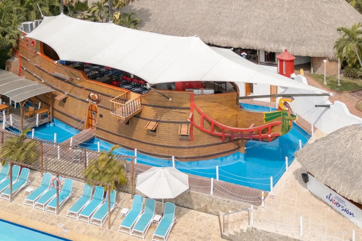 Resort photo
