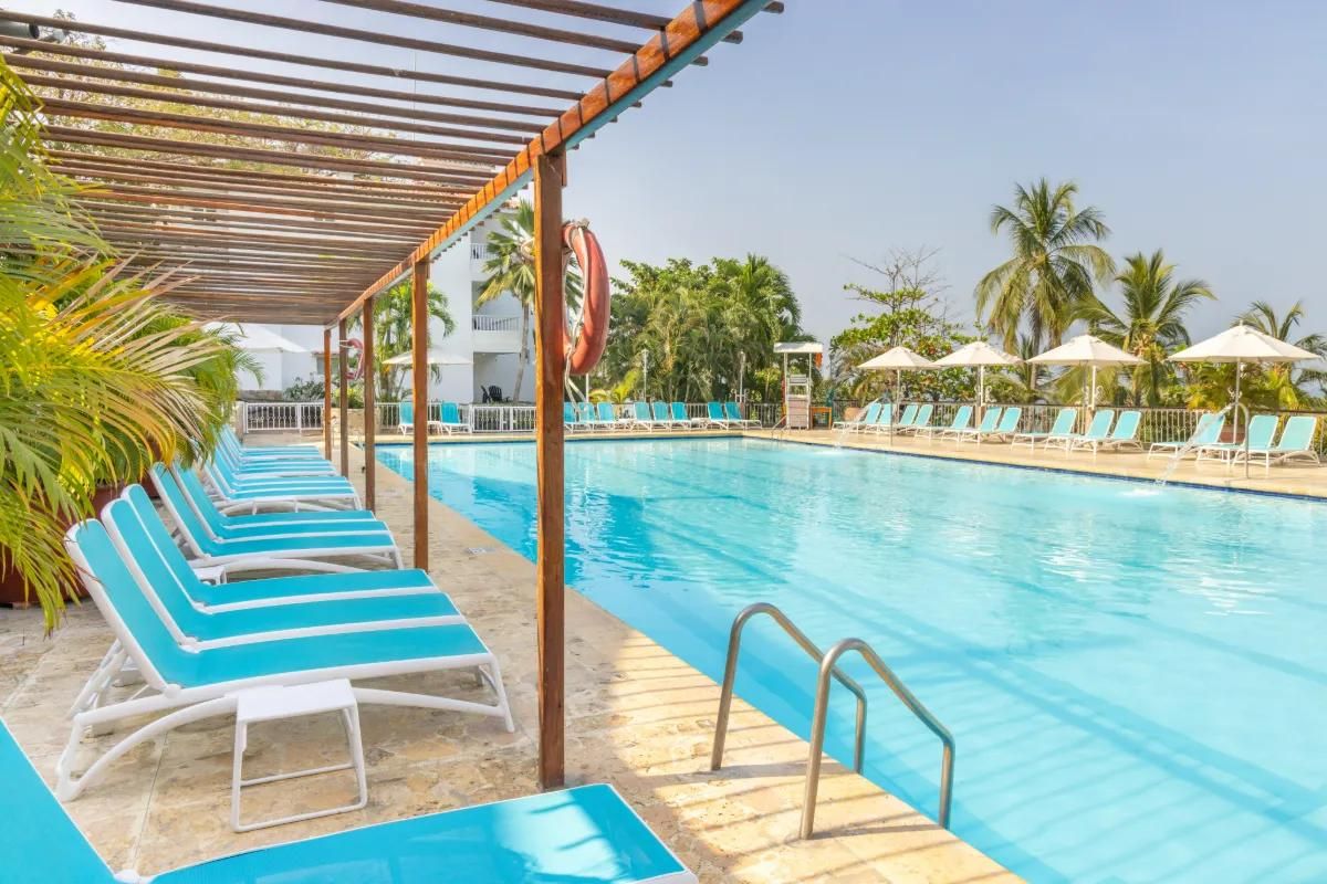 Resort photo