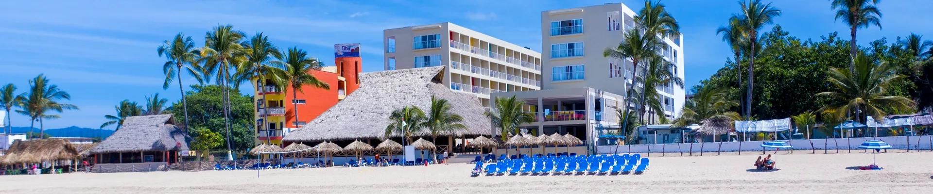 Decameron Isla Coral Guayabitos, Ramada All-Inclusive Resort Activities