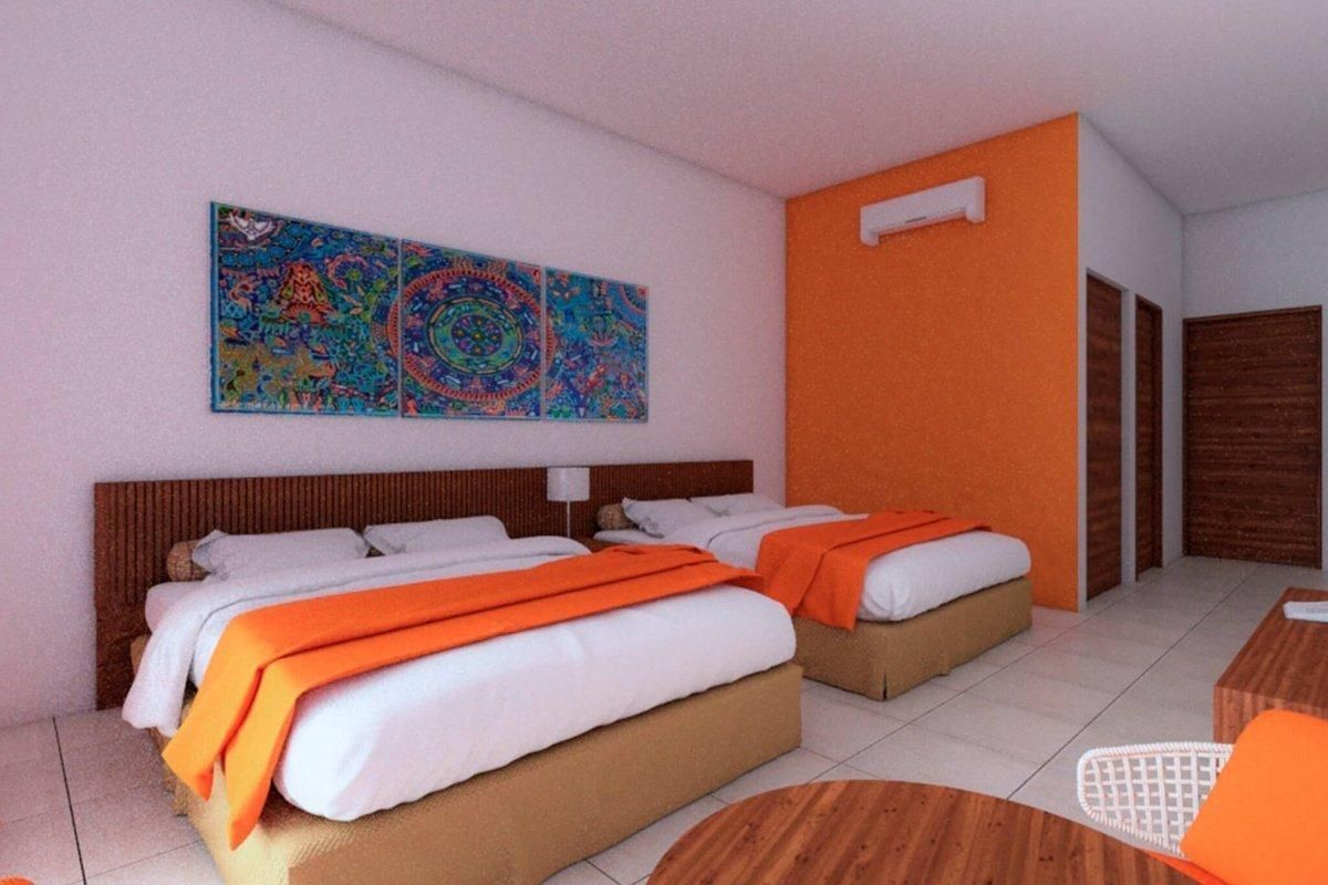 rooms