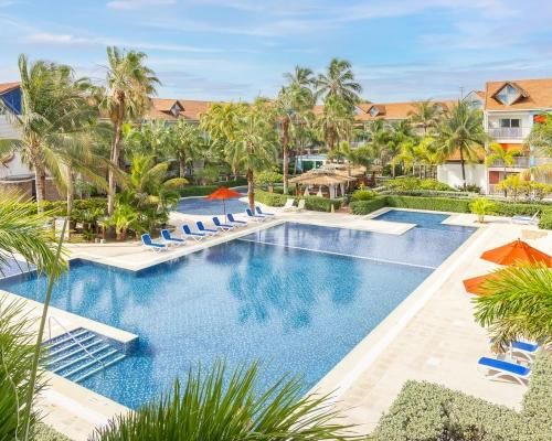 Decameron Isleño - All Inclusive Pools