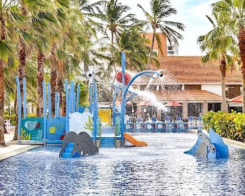 Decameron Isleño - All Inclusive Pools