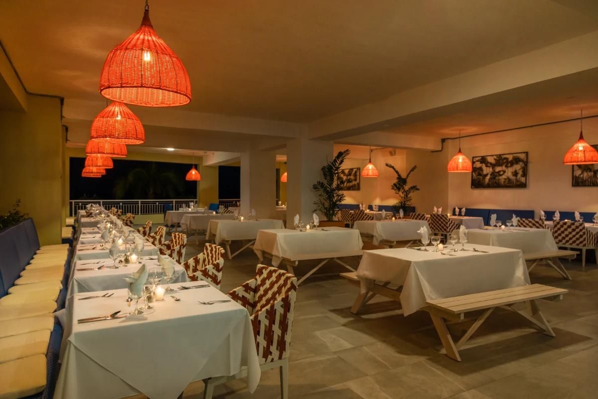 Decameron La Marina, Ramada All Inclusive Dining & Restaurants
