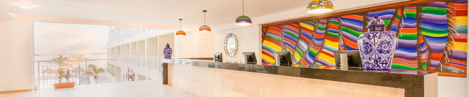 Decameron La Marina, Ramada All Inclusive Exterior & Grounds