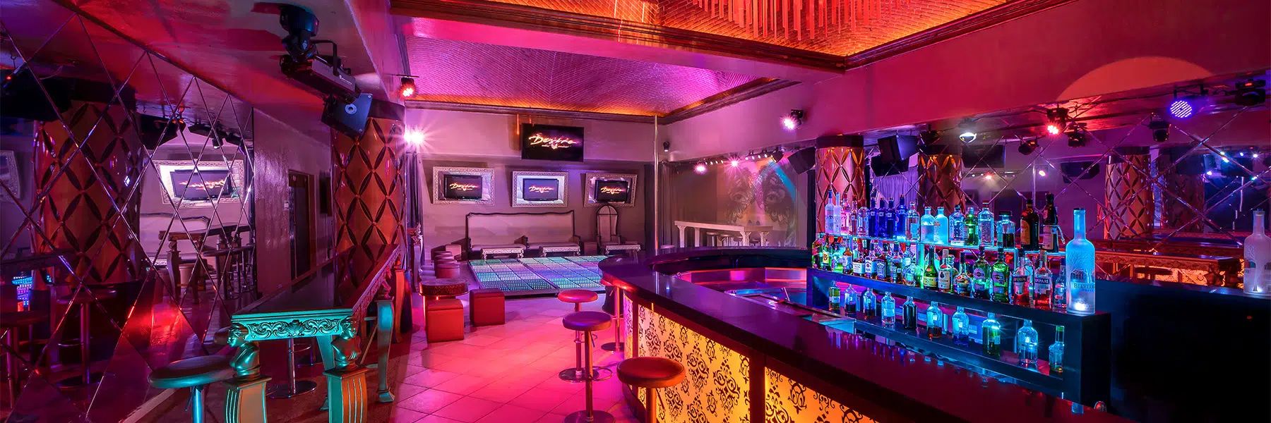 Desire Pearl Riviera Maya Resort Dining & Restaurants