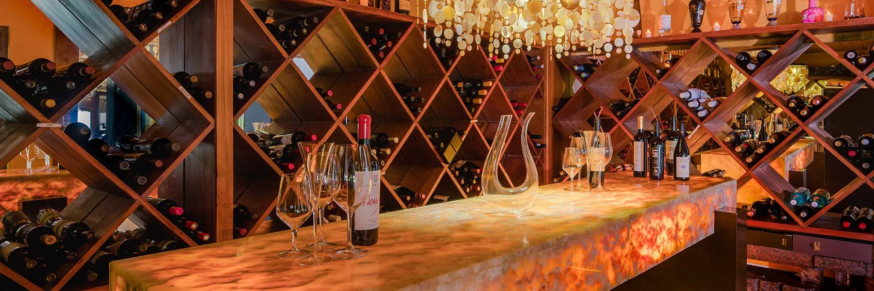 Desire Pearl Riviera Maya Resort Dining & Restaurants