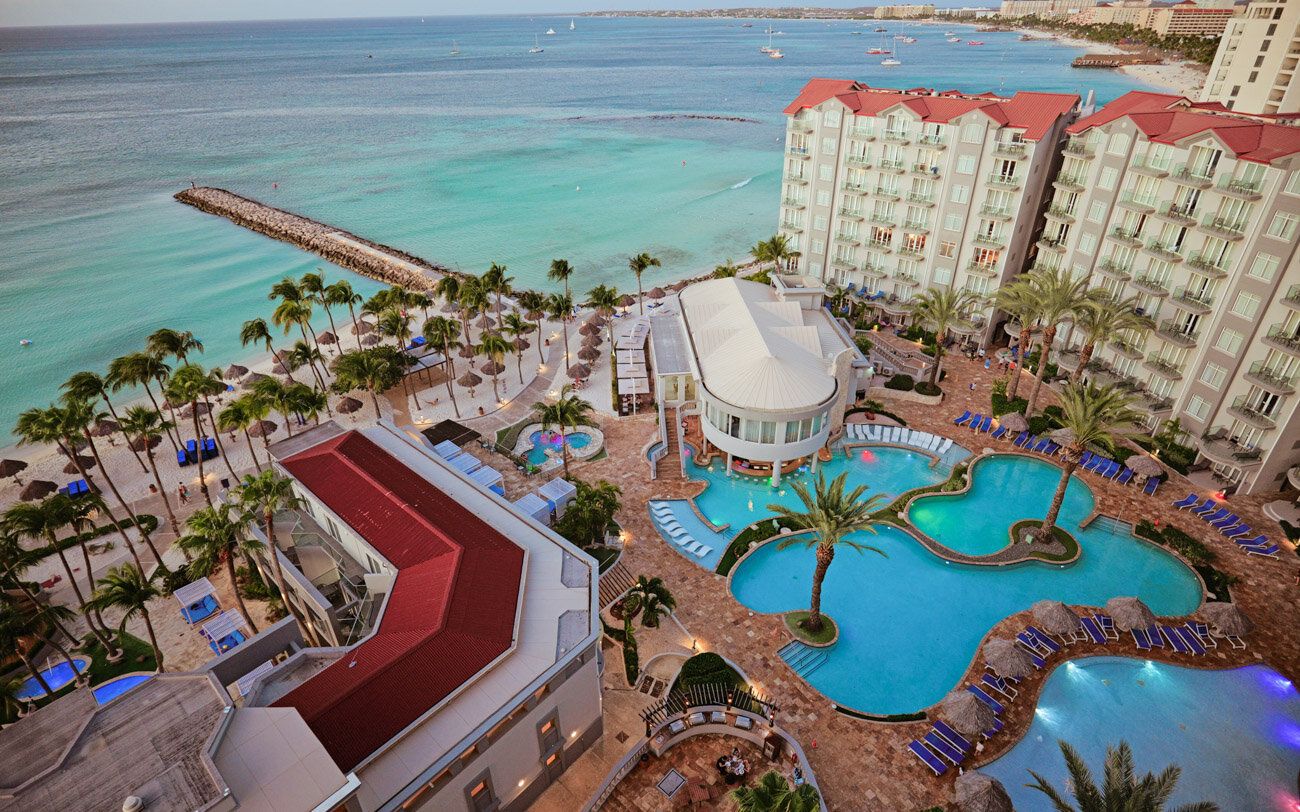 Resort photo
