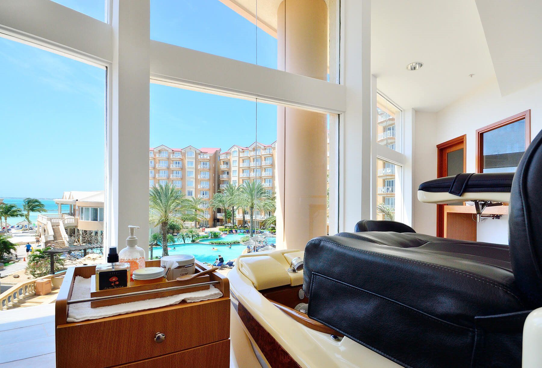 Resort photo